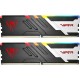 Модуль пам'яті для комп'ютера DDR5 64GB (2x32GB) 6000 MHz Viper Venom RGB Patriot (PVVR564G600C36K)