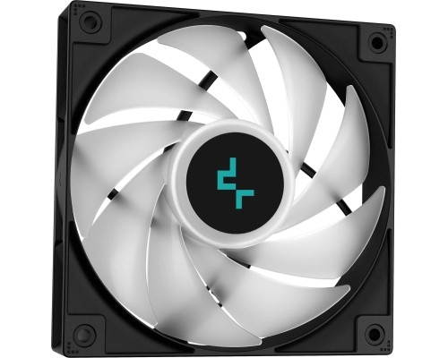 Система рідинного охолодження Deepcool LS520 SE Black (R-LS520-BKAMMM-G-1)