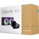 Система рідинного охолодження Deepcool LS520 SE Black (R-LS520-BKAMMM-G-1)