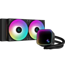 Система рідинного охолодження Deepcool LS520 SE Black (R-LS520-BKAMMM-G-1)