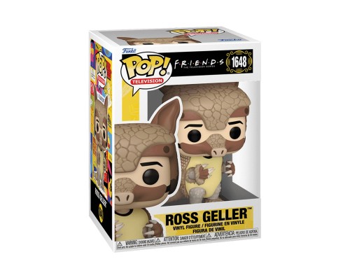 Фігурка Funko Pop серії Друзі S6 - Рос (80190)