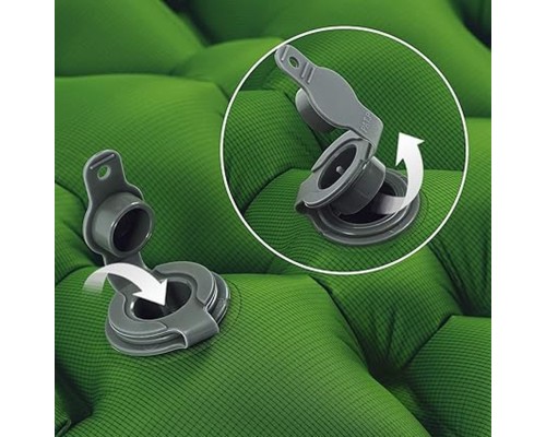 Туристичний килимок Naturehike FC-10 NH19Z001-P, 65 мм, зелений (6927595735350) Туристичний килимок Naturehike FC-10 NH19Z001-P, 65 мм, зелений (6927595735350)