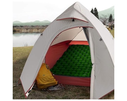 Туристичний килимок Naturehike FC-10 NH19Z001-P, 65 мм, зелений (6927595735350) Туристичний килимок Naturehike FC-10 NH19Z001-P, 65 мм, зелений (6927595735350)