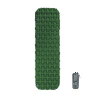 Туристичний килимок Naturehike FC-10 NH19Z001-P, 65 мм, зелений (6927595735350)