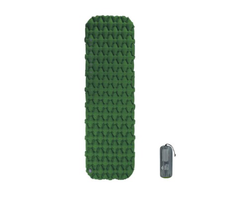 Туристичний килимок Naturehike FC-10 NH19Z001-P, 65 мм, зелений (6927595735350) Туристичний килимок Naturehike FC-10 NH19Z001-P, 65 мм, зелений (6927595735350)