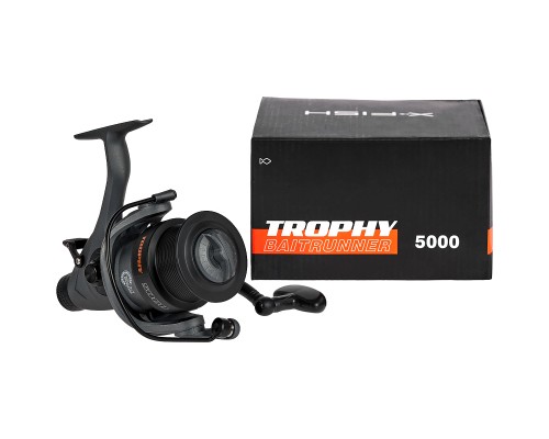 Котушка X-Fish Trophy Baitrunner 6000 5.21 1BB (1917.00.91)