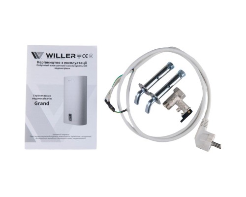 Бойлер Willer EV30DR Grand