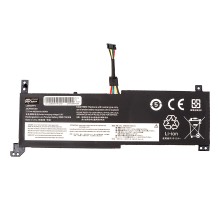 Акумулятор до ноутбука LENOVO IdeaPad 3-14ITL6 (L20M2PF0) 7.7V 4650mAh PowerPlant (NB482405)
