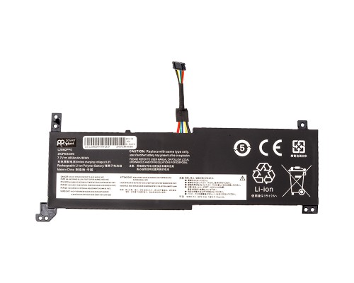 Акумулятор до ноутбука LENOVO IdeaPad 3-14ITL6 (L20M2PF0) 7.7V 4650mAh PowerPlant (NB482405)