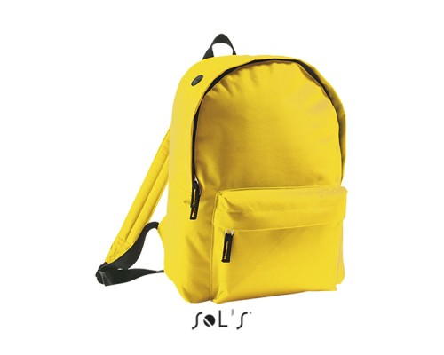 Рюкзак туристичний Sol's Rider жовтий (70100301TUN)
