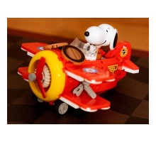 Конструктор Pantasy Snoopy - Biplane (86905)