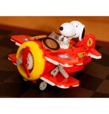 Конструктор Pantasy Snoopy - Biplane (86905)