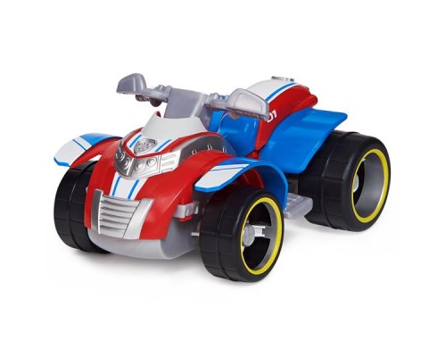 Ігровий набір Paw Patrol Рятувальний автомобіль з водієм Райдер (SM16775/8807) Ігровий набір Paw Patrol Рятувальний автомобіль з водієм Райдер (SM16775/8807)