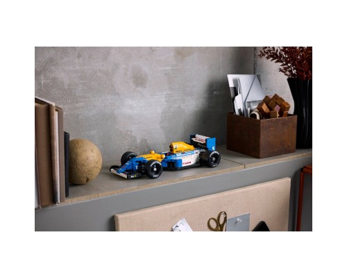 Конструктор LEGO Icons Williams Racing FW14B і Найджел Менселл (10353)