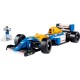 Конструктор LEGO Icons Williams Racing FW14B і Найджел Менселл (10353)