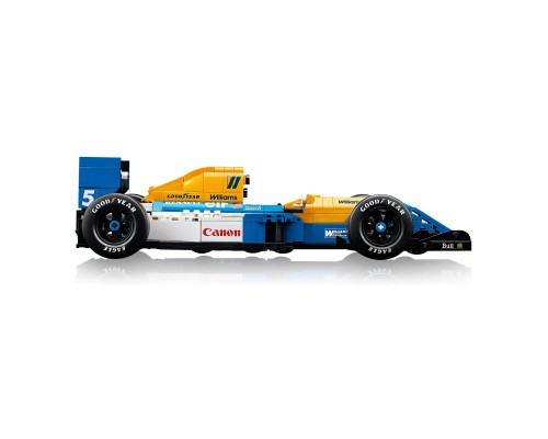 Конструктор LEGO Icons Williams Racing FW14B і Найджел Менселл (10353)