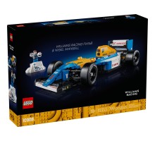 Конструктор LEGO Icons Williams Racing FW14B і Найджел Менселл (10353)