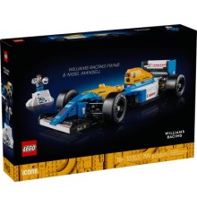 Конструктор LEGO Icons Williams Racing FW14B і Найджел Менселл (10353)