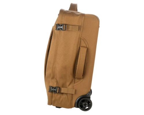 Дорожня сумка Tucano Tugo Trolley на 2-х колесах S 34 л коричнева (BTRTUG-S-MC)