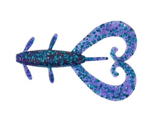 Силікон рибальський Reins G-Tail Twin 2