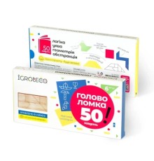Розвиваюча іграшка Ігротеко Танграм 6 елементів (900569)