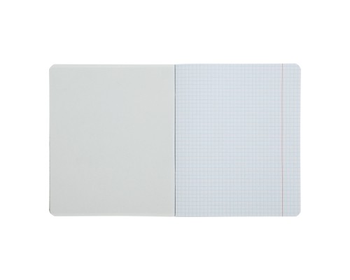 Зошит ZiBi CUTE CAT 36 аркушів, клітинка бежевий (ZB.1731-28)