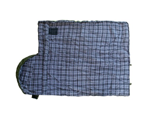 Спальний мішок Tramp Sherwood Long Olive/Grey L (UTRS-054L-L)