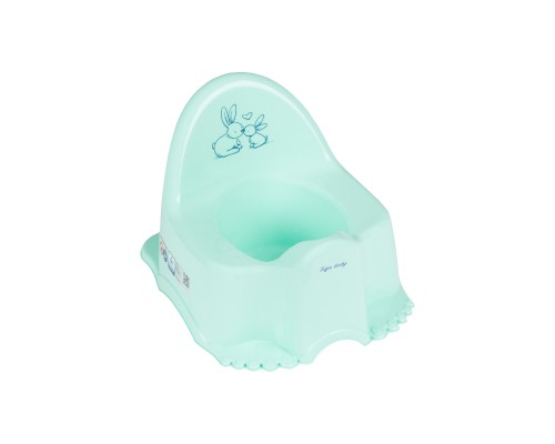Горщик Tega Baby Bunny mint (KR-007-105)