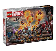 Конструктор LEGO Super Heroes Месники: Завершення. Вирішальна битва (76323)