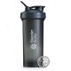 Шейкер спортивний BlenderBottle Pro45 1270ml Grey/White (Pro45_Grey/White)