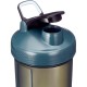 Шейкер спортивний BlenderBottle Pro45 1270ml Grey/White (Pro45_Grey/White)