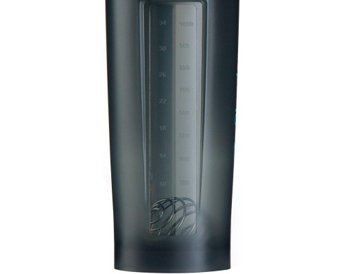 Шейкер спортивний BlenderBottle Pro45 1270ml Grey/White (Pro45_Grey/White)