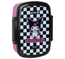 Ланч-бокс дитячий Kite Kuromi з наповненням HK-2, 750 мл (HK25-163-2)