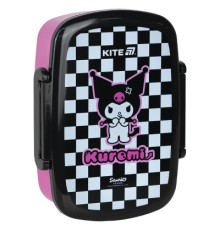 Ланч-бокс дитячий Kite Kuromi з наповненням HK-2, 750 мл (HK25-163-2)