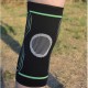 Фіксатор коліна PowerPlay PP-4099 Knee SupportЧорно/Зелені L/XL (PP_4099_L/XL_Bl/Green)