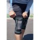 Фіксатор коліна PowerPlay PP-4099 Knee SupportЧорно/Зелені L/XL (PP_4099_L/XL_Bl/Green)