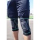 Фіксатор коліна PowerPlay PP-4099 Knee SupportЧорно/Зелені L/XL (PP_4099_L/XL_Bl/Green)