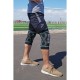 Фіксатор коліна PowerPlay PP-4099 Knee SupportЧорно/Зелені L/XL (PP_4099_L/XL_Bl/Green)