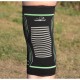 Фіксатор коліна PowerPlay PP-4099 Knee SupportЧорно/Зелені L/XL (PP_4099_L/XL_Bl/Green)