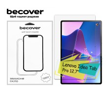 Скло захисне BeCover Lenovo Idea Tab Pro 12.7