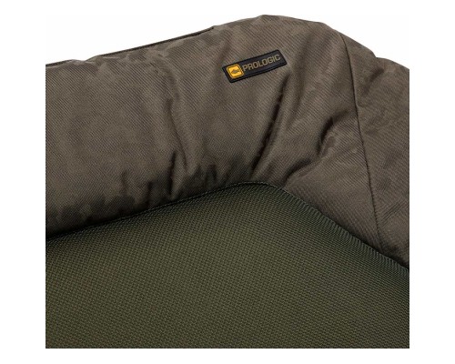 Розкладачка Prologic Inspire Relax 6 Leg Bedchair Зелений (1846.19.35)