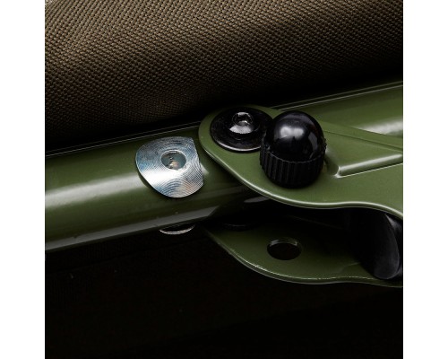 Розкладачка Prologic Inspire Relax 6 Leg Bedchair Зелений (1846.19.35)