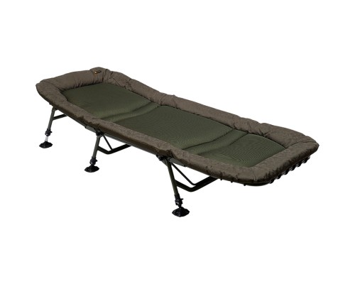 Розкладачка Prologic Inspire Relax 6 Leg Bedchair Зелений (1846.19.35)