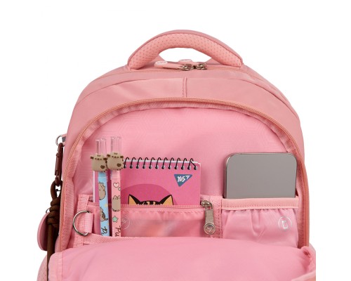 Рюкзак шкільний Yes Pusheen Fatty S-108 (559827)