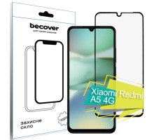 Скло захисне BeCover Xiaomi Redmi A5 4G Black (713418)