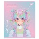 Зошит Yes Anime star А5 18 аркушів клітинка (767514)