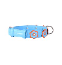 Нашийник для тварин Collar GLAMOUR з оздобленням 