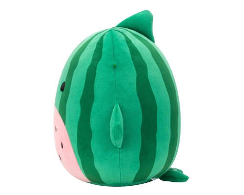 М'яка іграшка Squishmallows Кіт-кавун Крістофер 30 см (SQCR07967) М'яка іграшка Squishmallows Кіт-кавун Крістофер 30 см (SQCR07967)