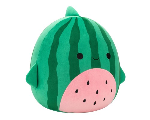 М'яка іграшка Squishmallows Кіт-кавун Крістофер 30 см (SQCR07967) М'яка іграшка Squishmallows Кіт-кавун Крістофер 30 см (SQCR07967)