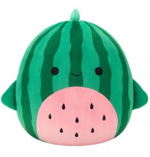 М'яка іграшка Squishmallows Кіт-кавун Крістофер 30 см (SQCR07967)